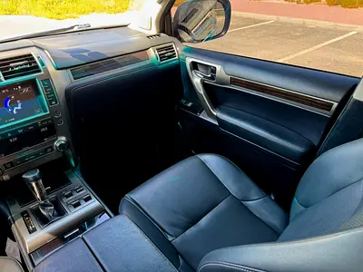 2015 Lexus GX-SERIES 缩略图 10