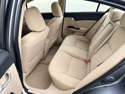 صورة 10 لـ 2012 Honda CIVIC