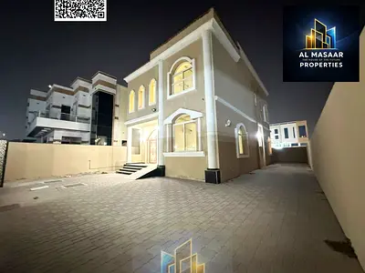 فيلا للبيع في الروضة عجمان 5,000 قدم² بسعر شامل الكهرباء و الماء و المكييفات تملك حر لجميع الجنسيات