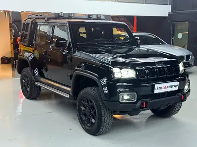 BAIC BJ40 Champion, миниатюра 3