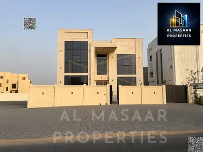 **An exceptional opportunity for luxury and comfort | Luxury villa with a pool behind Boulevard Mall (Al Zahiyah - Ajman)** Own a luxurious villa dire