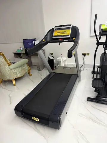 Used Technogym Treadmill - Good Working Condition