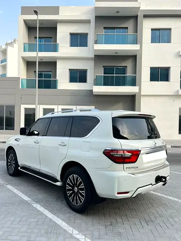 2014 Nissan PATROL — фото 6