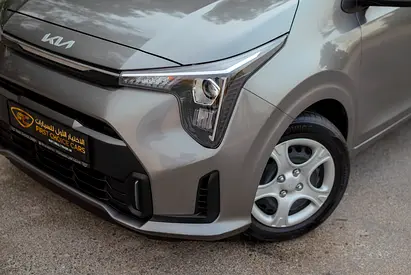 2024 KIA PICANTO 照片 3