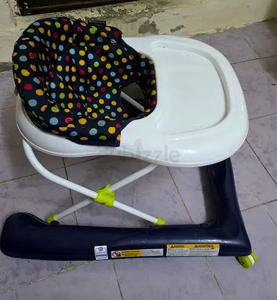 Baby walker