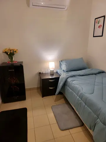Fully Furnished Room for Rent in a Villa for Lady