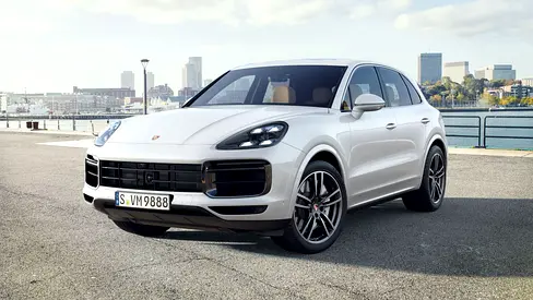 2018 Porsche CAYENNE — фото 3