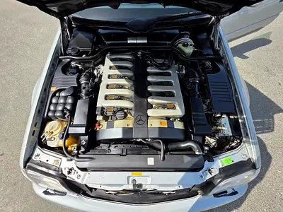 صورة مصغرة 19 لـ 1996 Mercedes-BENZ SL