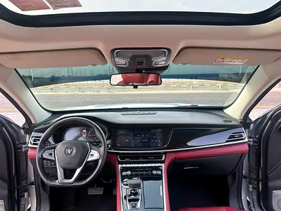 Changan CS85 Premium, миниатюра 15