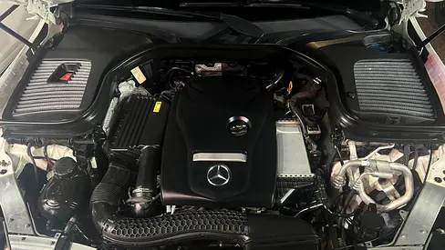 صورة مصغرة 7 لـ 2018 Mercedes-BENZ GLC