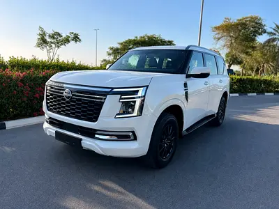 2026 Nissan PATROL — миниатюра 2
