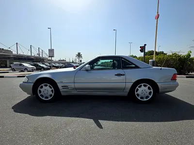 صورة 6 لـ 1996 Mercedes-BENZ SL