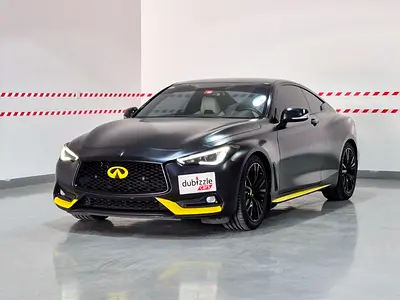 صورة 3 لـ 2021 Infiniti Q60