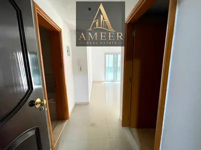 BRIGHT & SUNNY 1BHK APARTMENT WITH BALCONY READY TO MOVE EASY TO DUBAI ACCESS JUST IN 40K