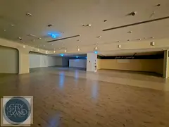Fully Fitted Retail Space for rent 36,000+ SQFT | Near Main Entrance