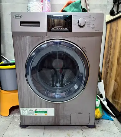 Front load washing machine - 7kg (working, used)