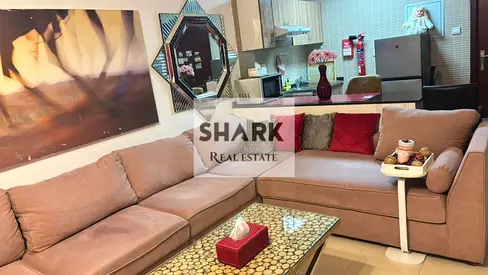 HOT DEAL | One bedroom and living room apartment for rent for sale | City Towers Ajman | Only AED 205,000 down payment