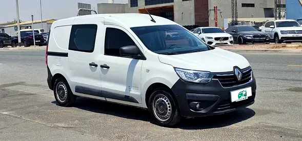 Renault Express Van 2023 | GCC Specs | Well Maintained | Ready for Work