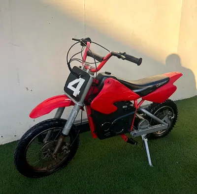 RAZOR electric dirt bike 36volt USA
