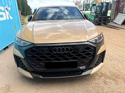 صورة 4 لـ 2026 AUDI RS Q8