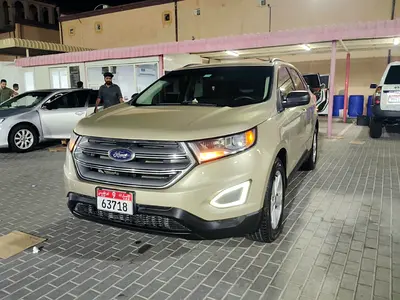 2017 FORD EDGE — фото 9