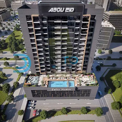 Modern Studio for Sale | Smart Home | Prime Location