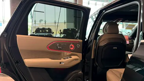 2026 Zeekr 8X 照片 12