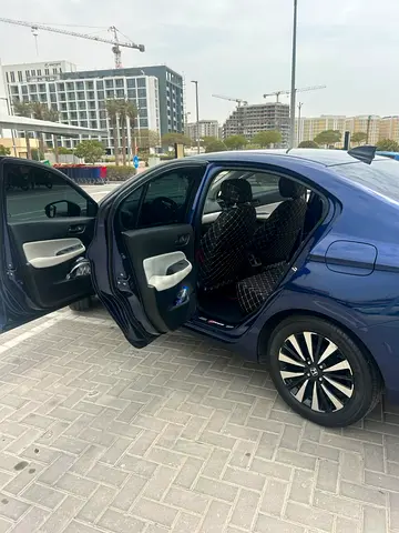 Honda City LX Sport, миниатюра 6