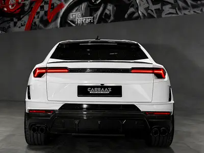 2024 Lamborghini URUS — миниатюра 14
