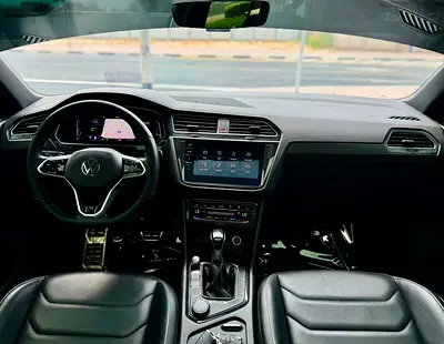 Volkswagen Tiguan R-Line Premium, миниатюра 18