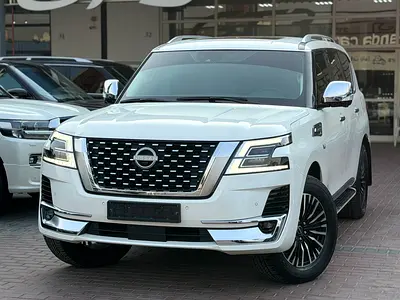 2024 Nissan PATROL — миниатюра 3