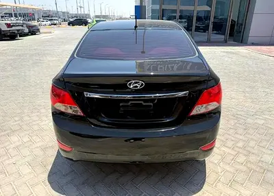 صورة 4 لـ 2015 Hyundai ACCENT