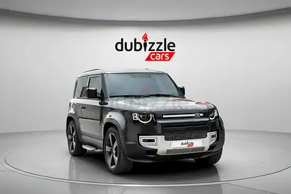 AED 4103/month | 2024 Land Rover Defender 90 HSE | GCC Specs | Ref#510773
