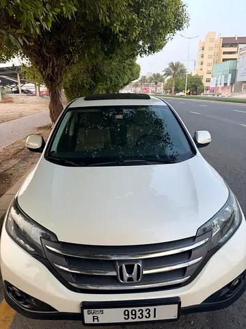 Reliable Honda CR-V 2014 | GCC Specs | Well Maintained