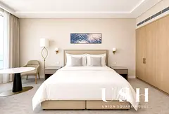 High Floor | Palm View | Furnished