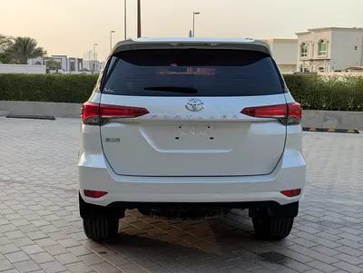 Toyota Fortuner EXR, миниатюра 6