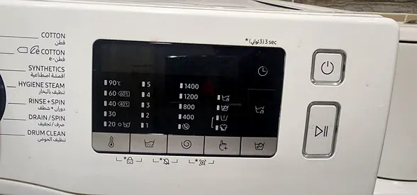 🔥 Urgent Sale: 
 Samsung 8KG Front Load Washing Machine – For Sale
EXCELLENT condition