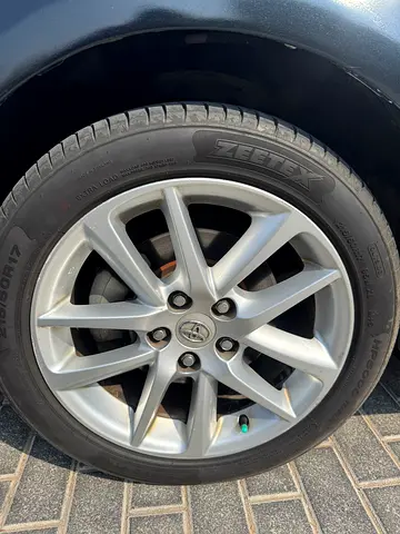 2015 Toyota ZELAS 照片 5