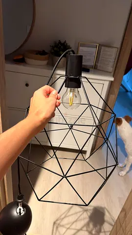 2 ceiling lamps