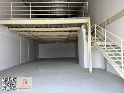 مستودع جديد للإيجار السنوي – عجمان، الجرف الصناعية 2 مستودع جديد وأول ساكن للإيجار السنوي في موقع مميز بمنطقة الجرف الصناعية 2 – عجمان، بالقرب من شارع