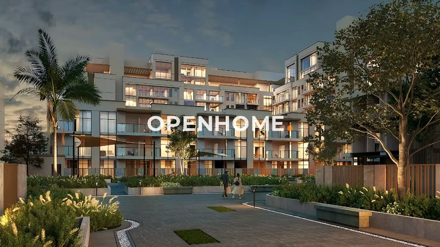 Modern Sustainable Living-Elevated Lifestyle Amenities