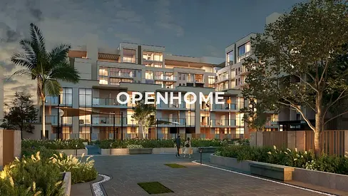 Modern Sustainable Living-Elevated Lifestyle Amenities
