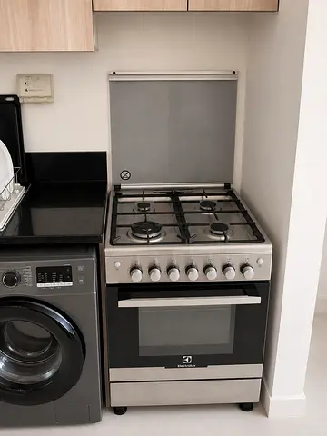 Cooker Electrolux