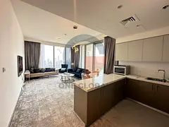 Fully Furnished | High Floor | Modern Unit