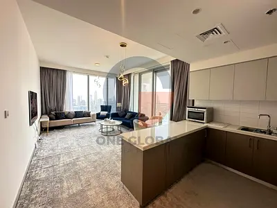 Fully Furnished | High Floor | Modern Unit