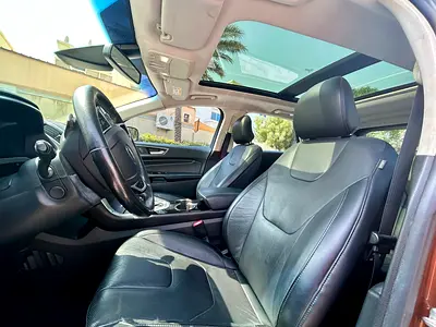 Ford Edge Titanium Plus V6 | GCC Specs
