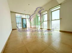 Two Bedroom Apartment for Annual Rent in Al Taawun Sharjah with Modern Tower Panoramic Views Balcony