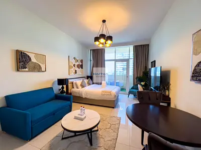 FULLY FURNISHED | HIGH FLORE | PRIME LOCATION