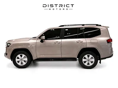 2024 Toyota LAND CRUISER 照片 3
