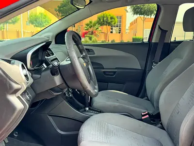 2018 Chevrolet AVEO 照片 16